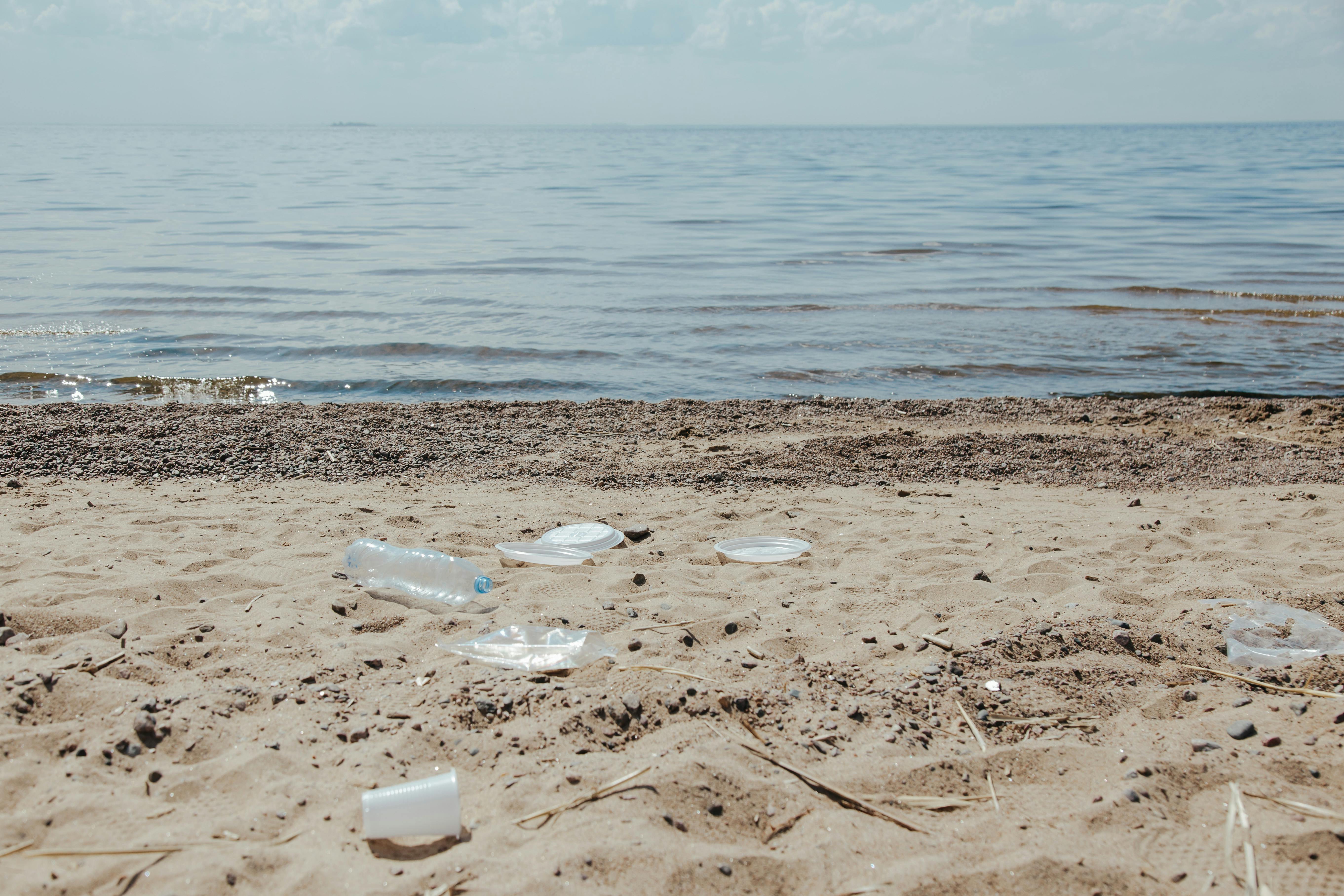 Mission - Plastový odpad v oceáne - environmentálny problém s plastmi